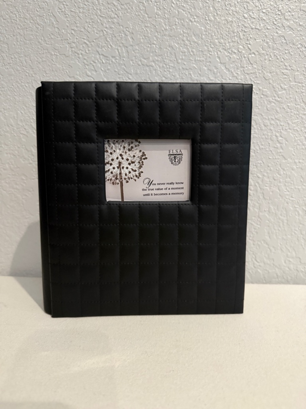 Photobook with Window